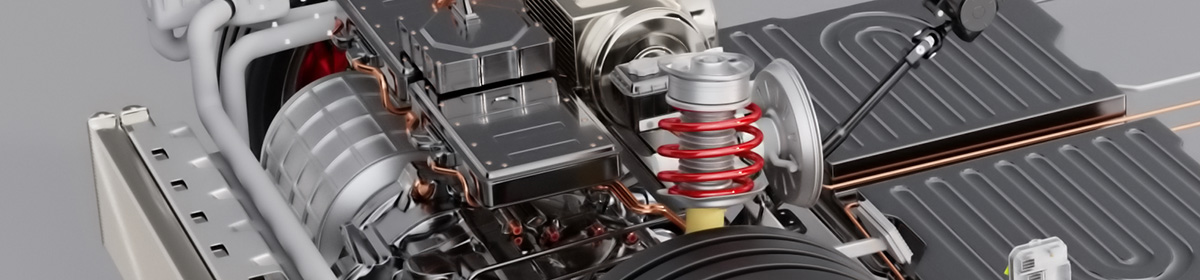 DOSCH 3D: Car Details - Hydrogen Fuel Cell