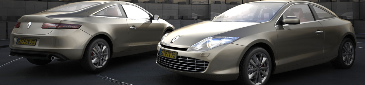 DOSCH 3D Cars 2010 - Europe V1.1