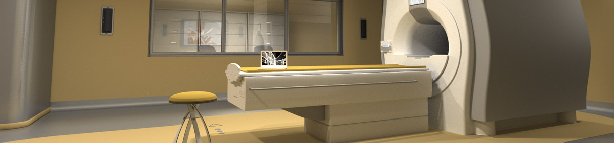 DOSCH 3D Medical Rooms