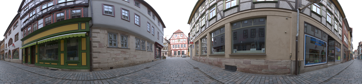 DOSCH HDRI Towns - Germany