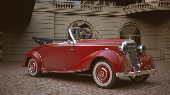 Classic Model Cars