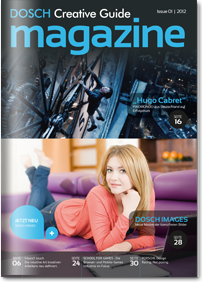 DOSCH DESIGN magazine 01-2012 show