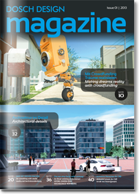 DOSCH DESIGN magazine 01-2013 show