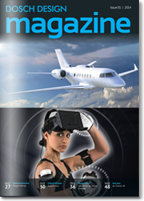 DOSCH DESIGN magazine 01-2013 show