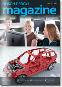 DOSCH DESIGN magazine 02-2013 show