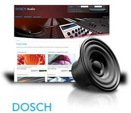 DOSCH audio