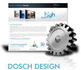 DOSCH DESIGN Studio