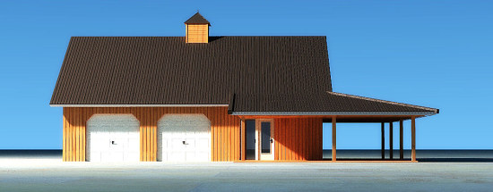 DOSCH 3D - Buildings V2