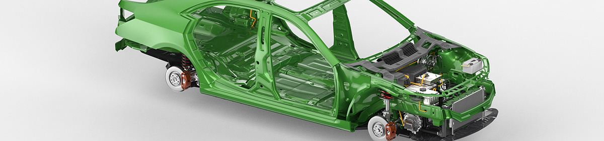 DOSCH 3D Car Details V3 - Electric