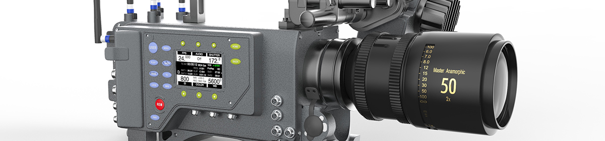 DOSCH 3D: Film & Video Production