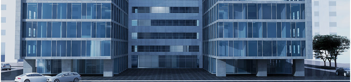DOSCH 3D Office Buildings