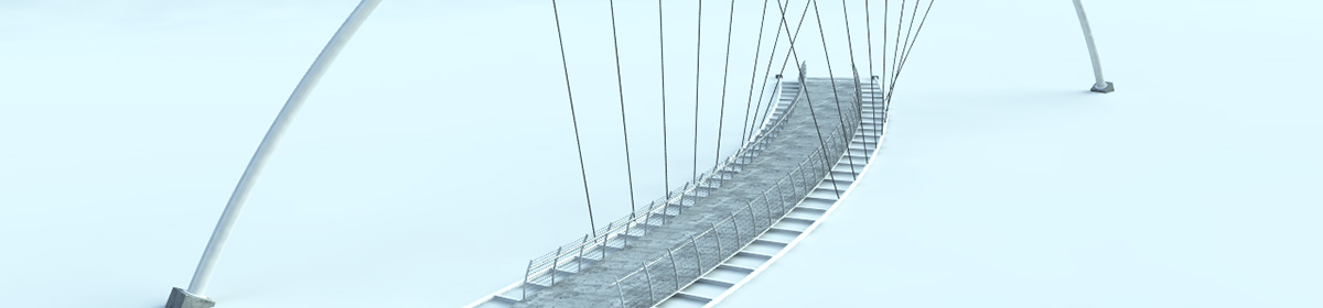 DOSCH 3D People Bridges