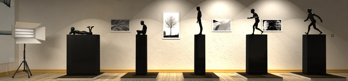 DOSCH 3D Virtual Art Galleries
